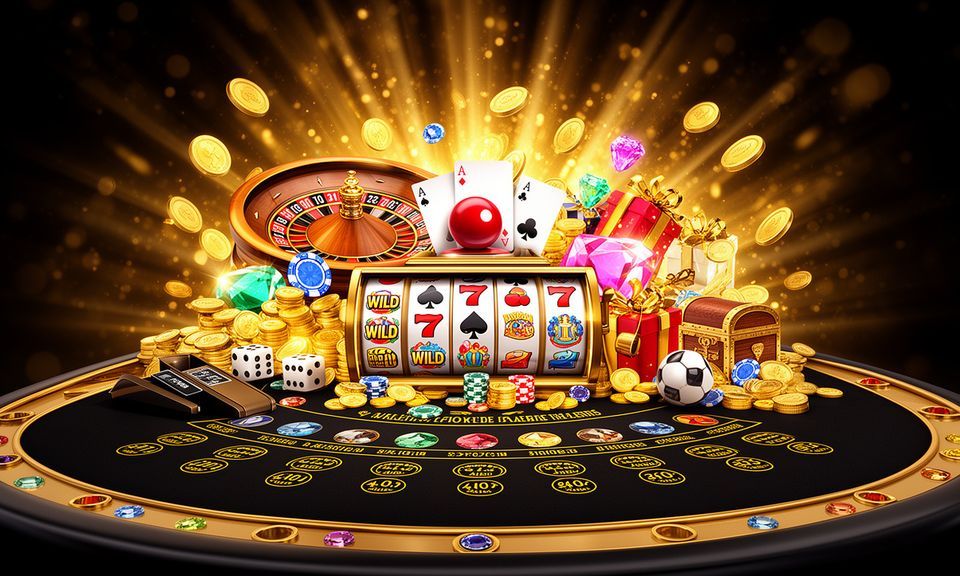 Crash Cash Ladder